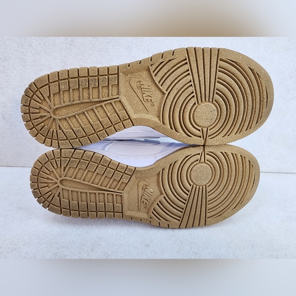 Women’s Nike Dunk Low Premium Next Nature Women's Size 8 Football Grey Men's 6.5 - Picture 5 of 16